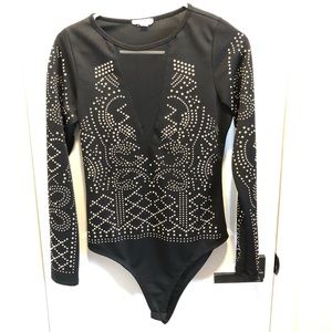 Medium Agaci bodysuit